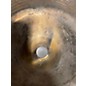 Used Zildjian 10in Edge Flash Splash Cymbal