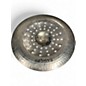 Used SABIAN 17in AA Holy China Brilliant Cymbal