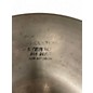 Used Zildjian 14in Mastersound Hi Hat Pair Cymbal