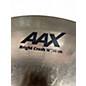 Used SABIAN 16in AAX Crash Bright Cymbal