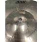 Used SABIAN 16in AAX Crash Bright Cymbal