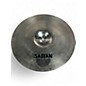 Used SABIAN 16in AAX Crash Bright Cymbal