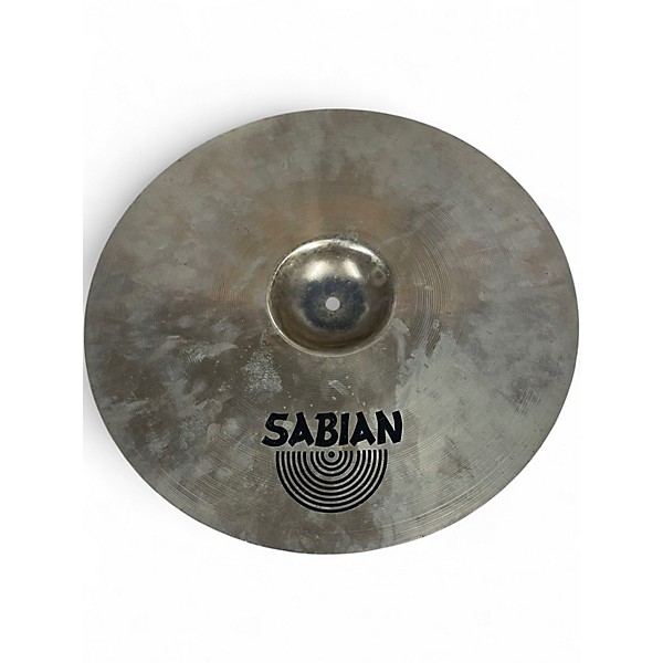 Used SABIAN 16in AAX RECORDING CRASH Cymbal