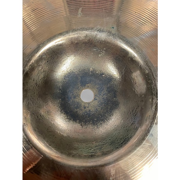 Used SABIAN 16in AAX RECORDING CRASH Cymbal