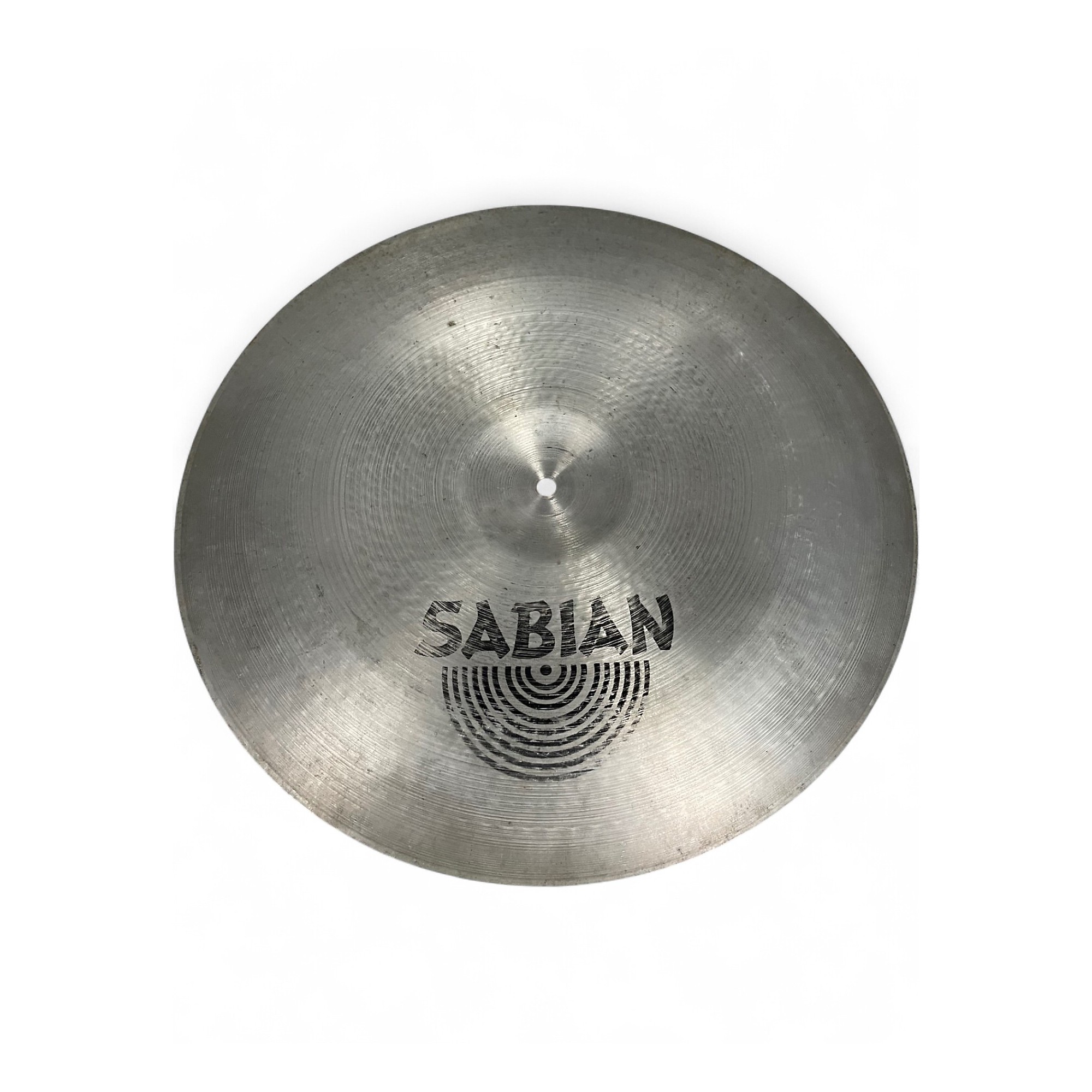 Used SABIAN 18in CARMINE APPICE SIGNATURE SERIES CHINESE Cymbal 38