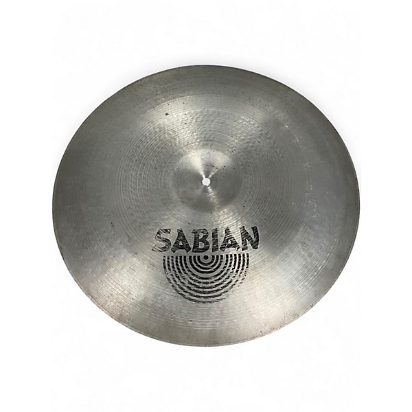 Used SABIAN 18in CARMINE APPICE SIGNATURE SERIES CHINESE Cymbal