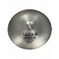Used SABIAN 18in CARMINE APPICE SIGNATURE SERIES CHINESE Cymbal