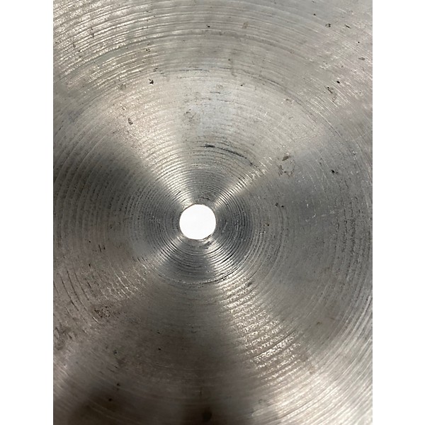 Used SABIAN 18in CARMINE APPICE SIGNATURE SERIES CHINESE Cymbal