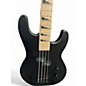 Used Jackson JS1M Black Electric Bass Guitar