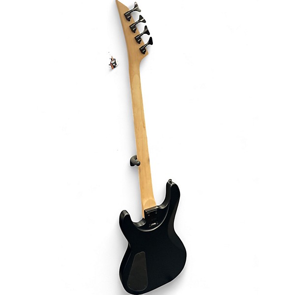 Used Jackson JS1M Black Electric Bass Guitar
