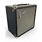 Used Fender Rumble 15 15W 1X8 Bass Combo Amp