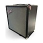 Used Fender Rumble 15 15W 1X8 Bass Combo Amp