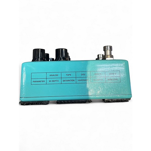 Used NUX DUOTIME Pedal