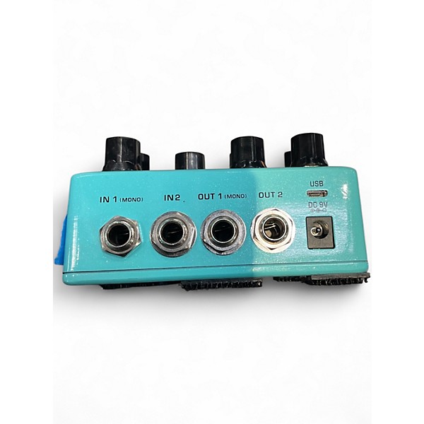 Used NUX DUOTIME Pedal
