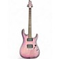 Used Schecter Guitar Research C1 Platinum SATIN PURPLE BURST Solid Body Electric Guitar thumbnail