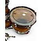 Used Yamaha 3 Piece Tour Custom GLOSS SUNBURST Drum Kit