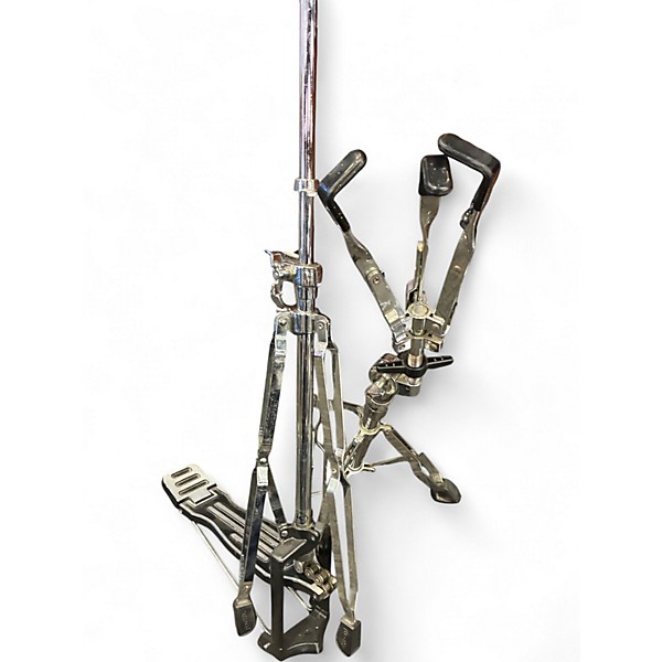 Used Yamaha 3 Piece Tour Custom GLOSS SUNBURST Drum Kit