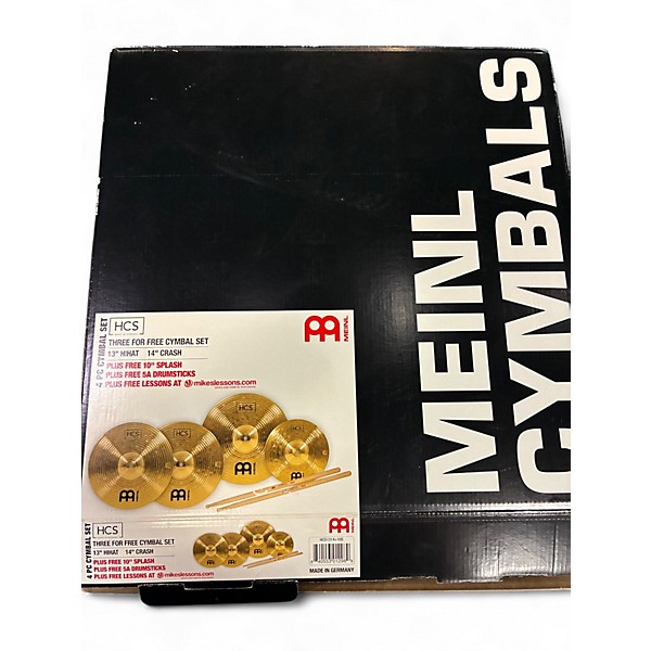 Used Yamaha 3 Piece Tour Custom GLOSS SUNBURST Drum Kit