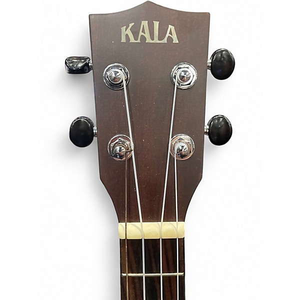 Used Kala KA-RES-BRS Brown Sunburst Ukulele