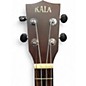 Used Kala KA-RES-BRS Brown Sunburst Ukulele