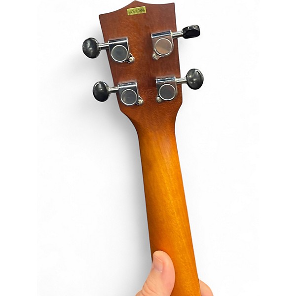 Used Kala KA-RES-BRS Brown Sunburst Ukulele