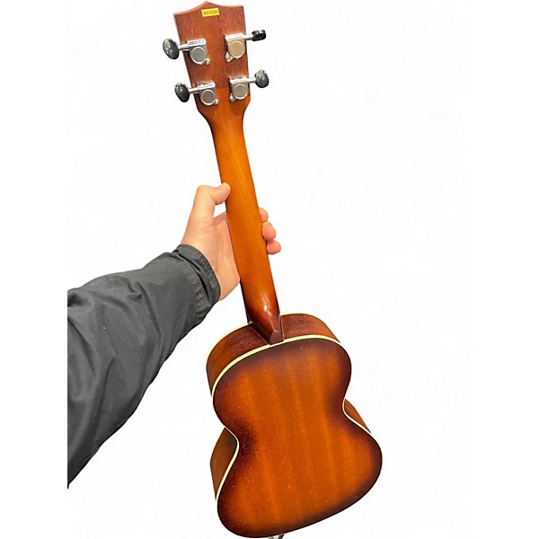 Used Kala KA-RES-BRS Brown Sunburst Ukulele