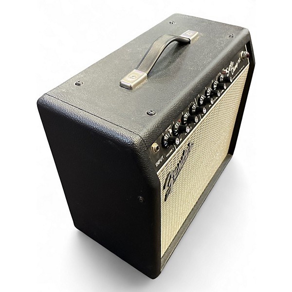 Used Fender Super Champ X2 15W Tube Guitar Combo Amp