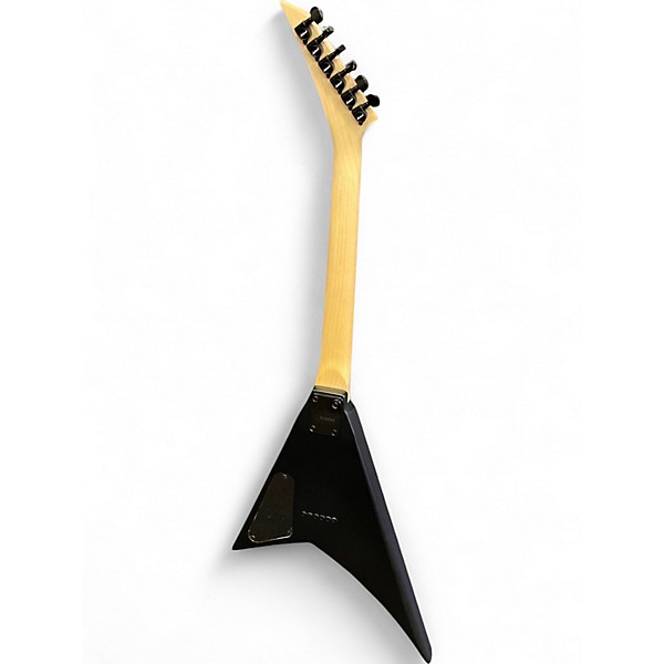 Used Jackson JS1X Minion Black Solid Body Electric Guitar