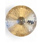 Used SABIAN 18in HHX COMPLEX THIN CRASH Cymbal thumbnail
