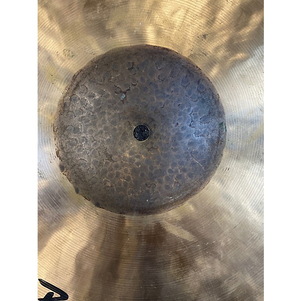 Used SABIAN 18in HHX COMPLEX THIN CRASH Cymbal