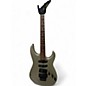 Used Kramer 600ST Metallic Silver Solid Body Electric Guitar thumbnail