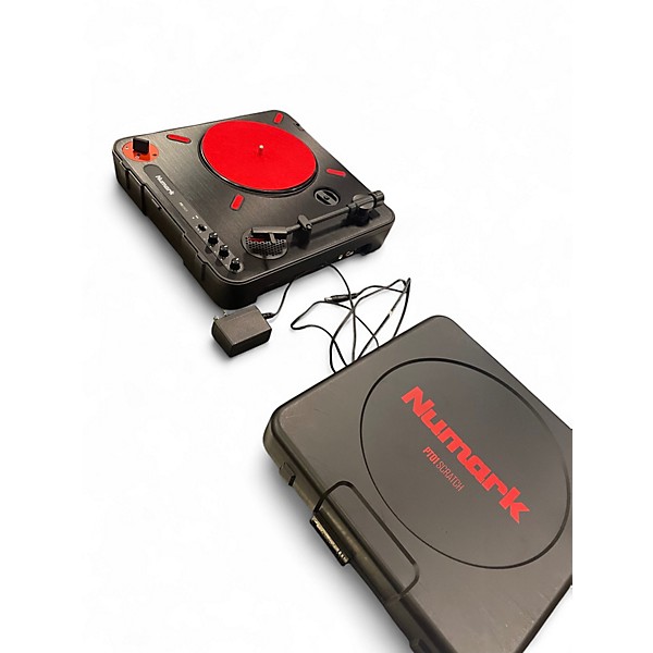 Used 2024 Numark PT01 Turntable