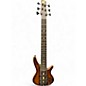 Used Ibanez SR1356B BROWN Electric Bass Guitar thumbnail