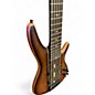 Used Ibanez SR1356B BROWN Electric Bass Guitar