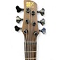 Used Ibanez SR1356B BROWN Electric Bass Guitar