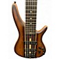Used Ibanez SR1356B BROWN Electric Bass Guitar