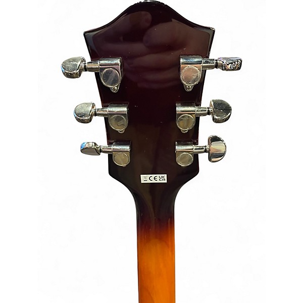 Used Gretsch Guitars G2622 Streamliner Center Block 2 Color Sunburst Hollow Body Electric Guitar