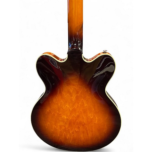 Used Gretsch Guitars G2622 Streamliner Center Block 2 Color Sunburst Hollow Body Electric Guitar