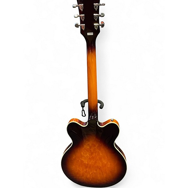 Used Gretsch Guitars G2622 Streamliner Center Block 2 Color Sunburst Hollow Body Electric Guitar