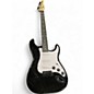 Used Lyx Pro S Style Black Solid Body Electric Guitar thumbnail