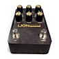 Used Universal Audio lion 68 super lead amp Effect Pedal