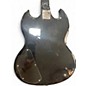 Used Epiphone SG Special Bolt On Black Solid Body Electric Guitar