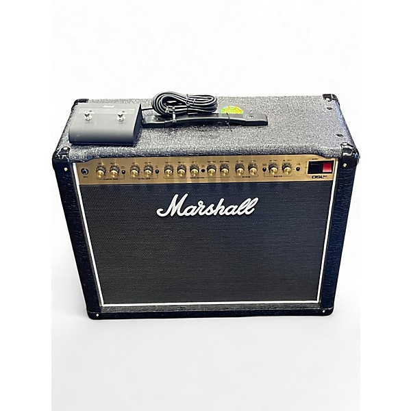 Used Marshall DSL40C 40W 1x12 Tube Guitar Combo Amp