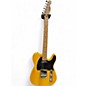 Used Fender Standard Telecaster Butterscotch Blonde Solid Body Electric Guitar thumbnail