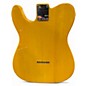 Used Fender Standard Telecaster Butterscotch Blonde Solid Body Electric Guitar
