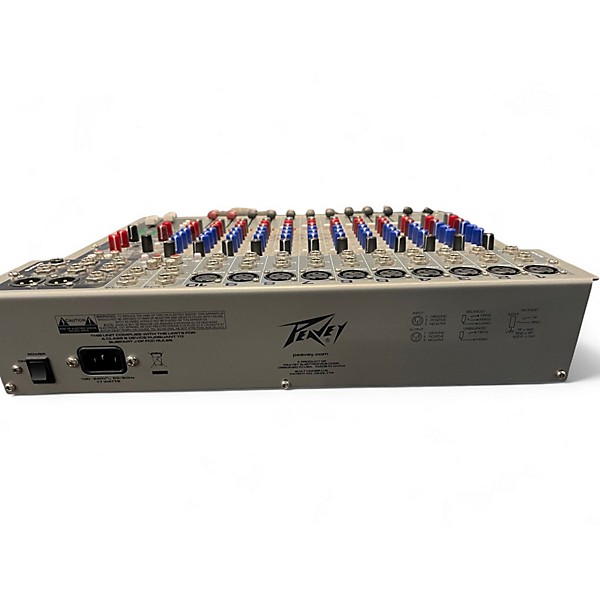 Used Peavey PV14 Unpowered Mixer