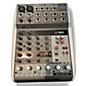 Used Behringer Xenyx Q802USB Unpowered Mixer thumbnail