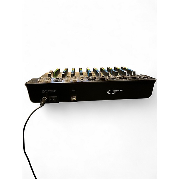 Used Harbinger LV14 Digital Mixer