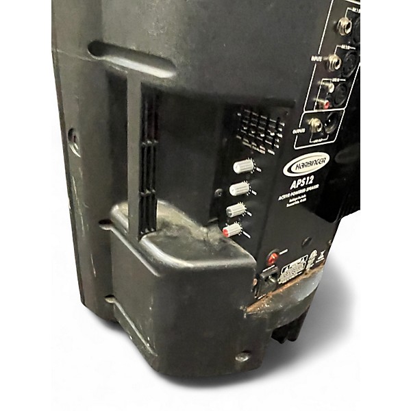 Used Harbinger APS12 Powered Speaker