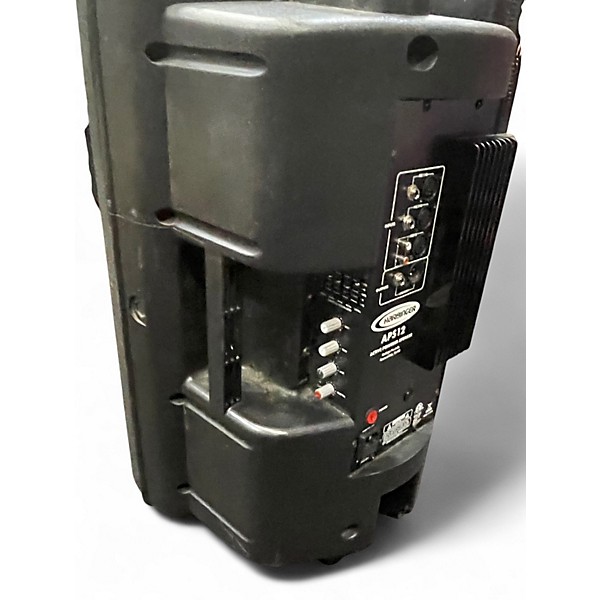 Used Harbinger APS12 Powered Speaker